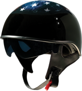 0103-1309 . Vagrant USA Skull Helmet